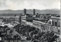 CAGLIARI - LARGO CARLO FELICE - F.G. - Cagliari