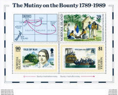 Bounty 1989. - Norfolk Eiland