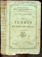 Les Femmes Qui Font Des Scenes - Nouvelle Edition / 3e Edition - La Premiere Bonne, Il Y Aura Des Femmes Charmantes, La - History