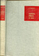 Combats, Débats Et Jeux - Collection Organisation Et Sciences Humaines N°7. - Rapoport A. - 1967 - History