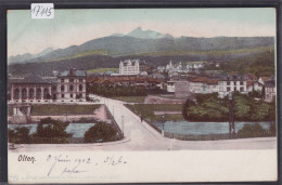 Olten - Concertsaal Mit Aar (17'115) - Olten