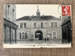 CHATEAUBRIANT Hotel De Ville - Châteaubriant