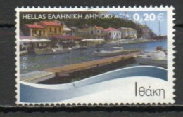 Greece, 2010. Islands/Ithaki, €0.20, USED - Used Stamps