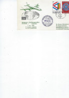 1969 - 1ste Verbinding Brussel-Conakry 07.11.1969 - Covers & Documents