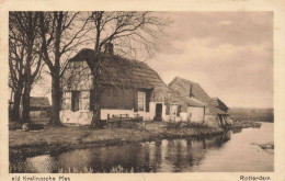 Rotterdam Boerderijtje Aan De Kralingse Plas B1563 - Rotterdam