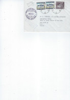 1971 - 1ste Verbinding Boeing 747 Brussel-New York 08.01.1971 - Cartas & Documentos