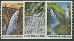 Griechenland 1988 Europ. Kampagne Für Den Ländlichen Raum 1692/94 C Postfrisch - Neufs
