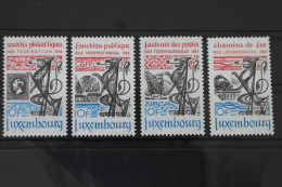 Luxemburg 1091-1094 Postfrisch #WB618 - Andere & Zonder Classificatie