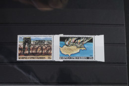 Zypern 617-618 Postfrisch #VN264 - Used Stamps