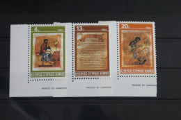 Zypern 623-625 Postfrisch #VN272 - Used Stamps