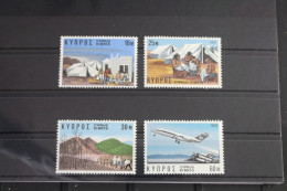 Zypern 438-441 Postfrisch #VN277 - Used Stamps