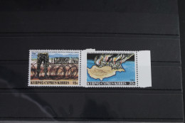 Zypern 617-618 Postfrisch #VN263 - Used Stamps