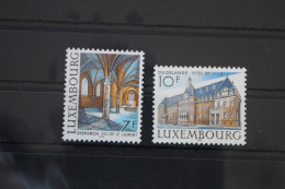 Luxemburg 1081-1082 Postfrisch #WB473 - Andere & Zonder Classificatie