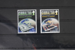 Gibraltar 475-476 Postfrisch #WB659 - Gibraltar