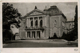 Halle/Saale, Stadttheater - Halle (Saale)