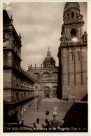 Santiago - Fachada Romanica - Santiago De Compostela