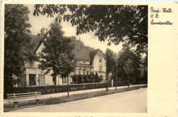 Bad-Hall, Landesvilla - Steyr