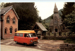 Llandrindod Wells Postbus - Other & Unclassified