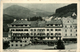 Mariazell, Hotel Laufenstein - Mariazell