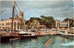 Barbados - Careenage Bridgetown - Barbades