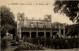 Bamako - Soudan - Le Soudan Club - Soedan