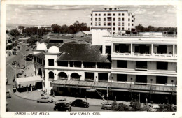 Nairobi - New Stanley Hotel - Kenia