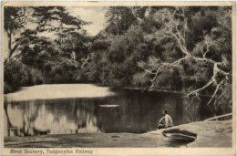 Tanganyika Railway - Tanzania