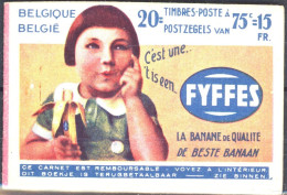 [** SUP] Carnet A29-I, 'Fyffes', Complet De La La Plus Grande Fraîcheur - LUXE - Cote: 1000€ - 1907-1941 Oude [A]