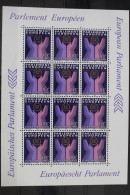 Luxemburg 1097 Postfrisch Als Kleinbogen #WB695 - Andere & Zonder Classificatie