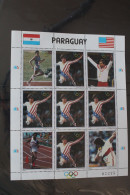 Paraguay 3830 Postfrisch Als Kleinbogen #FF490 - Paraguay