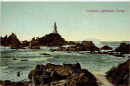 Jersey - Corbiere Lighthouse - Other & Unclassified