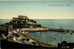 Jersey - Mont Orgueil Castle - Other & Unclassified
