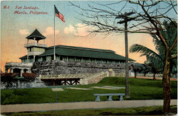 Manila - Fort Santiago - Filippijnen