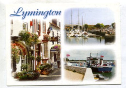 AK 221103 ENGLAND - Lymington - Altri & Non Classificati