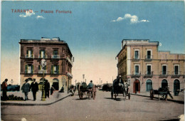Taranto - Piazza Fontana - Taranto