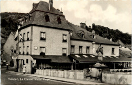 Vianden - La Maison Victor Hugo - Vianden