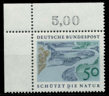 BRD BUND 1969 Nr 594 Postfrisch ECKE-OLI X7F3342 - Nuovi