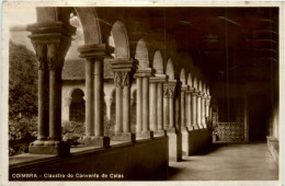 Coimbra - Claustro Do Convento De Celas - Coimbra