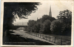Bath - River Avon - Bath