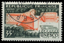 FRANKREICH 1958 Nr 1215 Gestempelt X3EEBC2 - Usados
