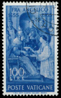 VATIKAN 1955 Nr 234 Gestempelt X40493A - Used Stamps