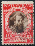 VATIKAN 1946 Nr 134 Gestempelt X404ACA - Used Stamps