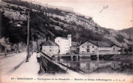 25* BESANCON   Moulin Et Usine D Horlogerie      RL47,0324 - Besancon