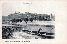 25* BESANCON     Barque Lavandiere      RL47,0290 - Besancon