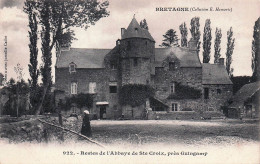 22* GUINGAMP  Restes Abbaye De Ste Croix        RL47,0147 - Guingamp