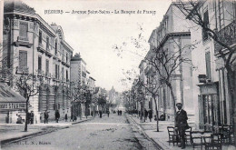 34* BEZIERS  Av St Saens – Banque De France        RL47,1044 - Beziers