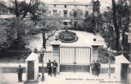 34* MONTPELLIER    Quartier General     RL47,1036 - Kasernen