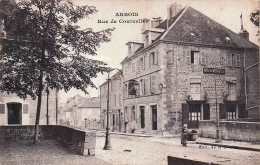 39* ARBOIS  Rue De Courcelles        RL47,1340 - Arbois