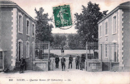 37* TOURS  Quartier Rannes (5e Cuirassiers)      RL47,1196 - Kazerne