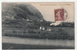 330 DEPT 74 : édit. Bogat N° 1054 : L'Arve Et Le Salève Environs D' Annemasse - Annemasse